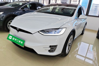 特斯拉 2017款 Model X 100D 长续航版