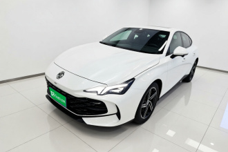 名爵 MG7 2023款 1.5T DCT至美豪华版