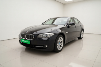 宝马5系 2013款 525Li 豪华型