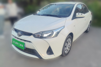 丰田 YARiS L 致享 2017款 1.5E CVT魅动版