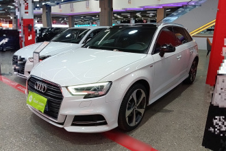 奥迪A3 2019款 Sportback 35 TFSI 运动型 国VI