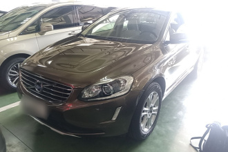 沃尔沃XC60 2015款 T5 智进版
