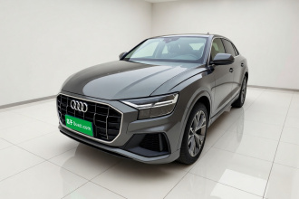 奥迪Q8 2021款 55 TFSI 豪华动感型