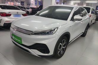 比亚迪 元PLUS 2024款 荣耀版 510KM 领先型