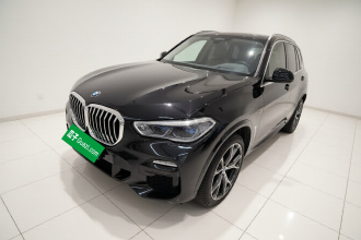 宝马X5(进口) 2021款 xDrive40i 尊享型 M运动套装