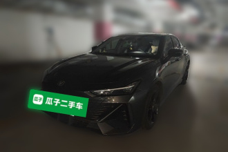 长安UNI-V 2022款 1.5T 尊贵型