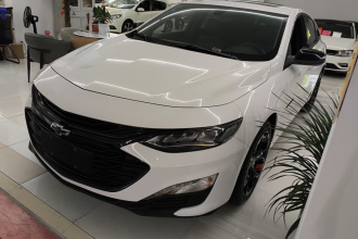 雪佛兰 迈锐宝XL 2019款 Redline 550T 自动锐联版