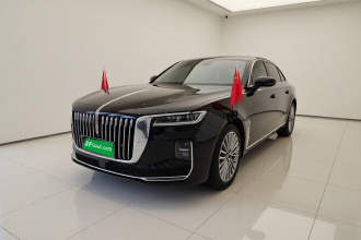 红旗H9 2020款 2.0T 智联旗畅版