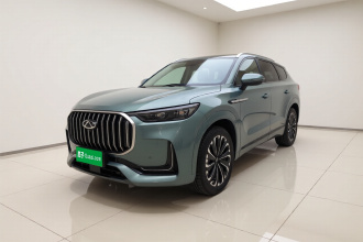 奇瑞 瑞虎9 2023款 2.0T 自动四驱至臻版 5座