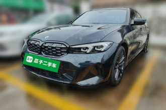 宝马3系 2023款 325Li M运动曜夜套装
