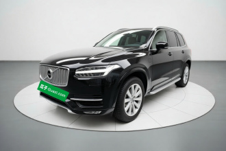 沃尔沃XC90 2017款 T6 智逸版 7座