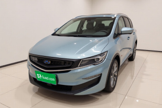 吉利汽车 嘉际 2019款 1.5TD MHEV DCT臻享型