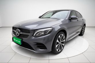 奔驰GLC轿跑 2019款 改款 GLC 260 4MATIC 轿跑SUV