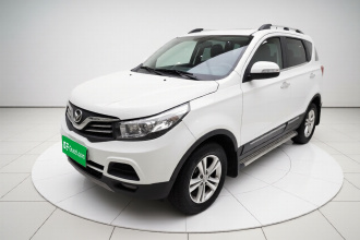 北汽幻速S2 2015款 1.5L 手动豪华型 国IV