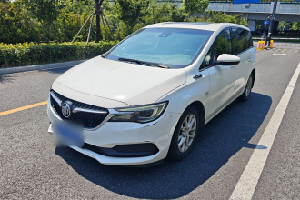 别克GL6 2018款 18T 6座豪华型