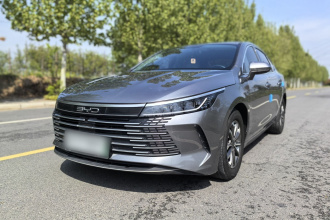 比亚迪 驱逐舰05 2024款 荣耀版 DM-i 55KM 豪华型