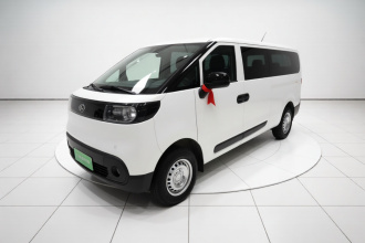 上汽大通MAXUS 大拿V1 2025款 V1+长轴低顶 多功能版（62kWh）