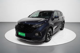 现代 库斯途 2021款 270TGDi 尊贵版 LUX