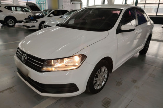 大众 桑塔纳 2016款 1.6L 自动风尚版