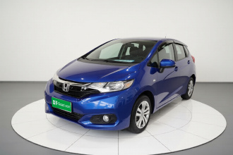 本田 飞度 2018款 1.5L CVT舒适天窗版