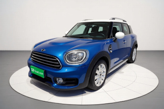 MINI Countryman 2017款 1.5T COOPER ALL4 旅行家