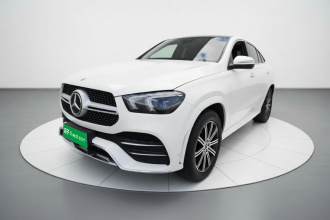 奔驰GLE 2022款 改款 GLE 350 4MATIC 轿跑SUV 时尚型
