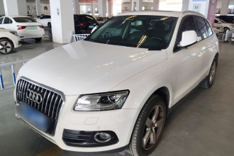奥迪Q5 2015款 40 TFSI 舒适型