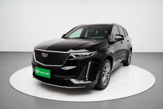 凯迪拉克XT6 2021款 2.0T 六座两驱豪华型