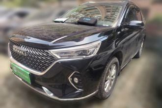 哈弗M6 2021款 PLUS 1.5T DCT豪华智联型