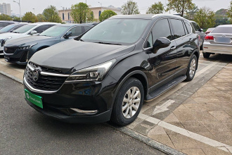 别克 昂科威 2021款 532T 两驱精英型