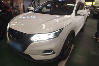 日产 逍客 2022款 2.0L CVT XV Prem豪华版
