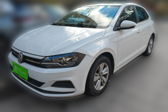 大众 Polo 2022款 Plus 1.5L 自动纵情乐活版