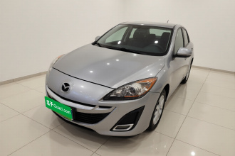 马自达3星骋 2012款 两厢 2.0L 自动豪华型
