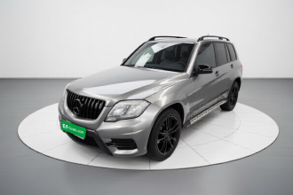 奔驰GLK级 2015款 GLK 260 4MATIC 动感型 极致版