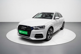 奥迪Q3 2016款 30 TFSI 风尚型