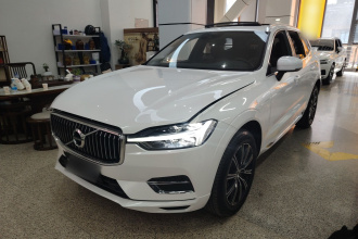 沃尔沃XC60 2021款 T5 四驱智远豪华版