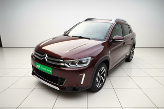 雪铁龙C3-XR 2015款 1.6L 自动先锋型