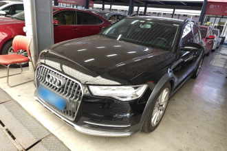 奥迪A6(进口) 2018款 3.0T allroad quattro
