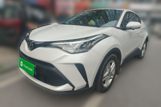 丰田C-HR 2021款 2.0L 舒适版