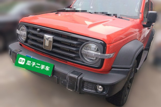 坦克300 2024款 2.0T 挑战者