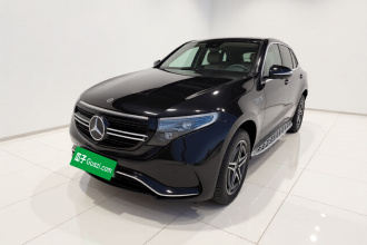 奔驰EQC 2020款 EQC 400 4MATIC