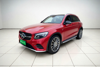 奔驰GLC AMG 2017款 AMG GLC 43 4MATIC
