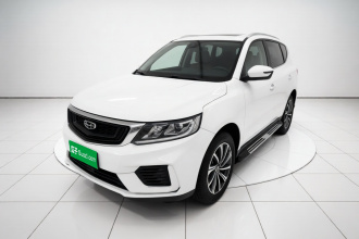 吉利汽车 远景X6 2020款 1.4T CVT尊贵型