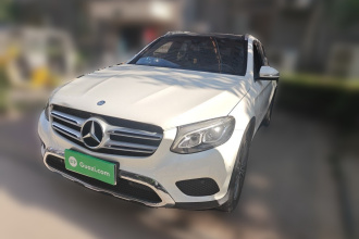 奔驰GLC 2016款 GLC 260 4MATIC 动感型