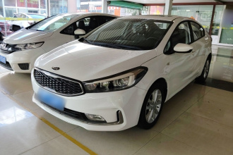 起亚K3 2016款 1.6L 自动天窗版