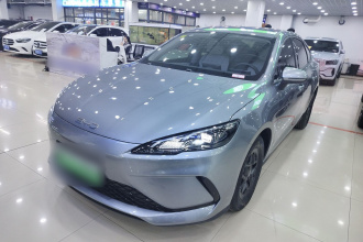 比亚迪 海豹05 DM-i 2025款 DM-i 智驾版 55KM豪华型