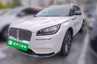 林肯 冒险家 2022款 改款 2.0T 两驱尊雅版