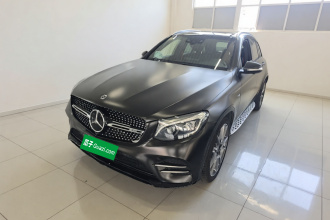 奔驰GLC AMG 2017款 AMG GLC 43 4MATIC 特别版