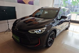 雪佛兰 沃兰多 2019款 Redline 530T 自动纵享版（5+2款） 国VI