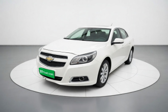 雪佛兰 迈锐宝 2014款 2.0L 自动豪华版